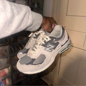 New Balance 2002r Protection Pack Rain Cloud